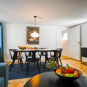 Sanders Central - Dreamy Three-bedroom In The Middle Of It All Copenhagen