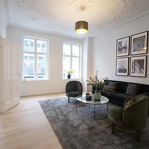  Appartement Absolute Deluxe On Kongens Nytorv