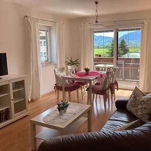  Appartement Schmiedhansl Moos Oostenrijk