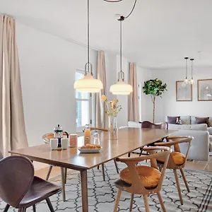 Sanders Haven - Lovely Two-bedroom In Historical Copenhague