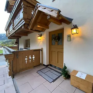  Chalet Alpine - Chalet&apart Oostenrijk