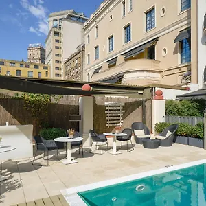Catalonia Passeig De Gracia 4* Sup 4*, ברצלונה ספרד