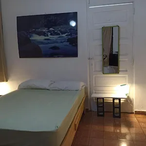 Habitación en casa particular La Casa De Isabel Y Juan, Zona Colonial 