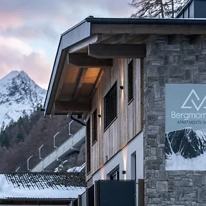  Appartement Bergmomente Oostenrijk