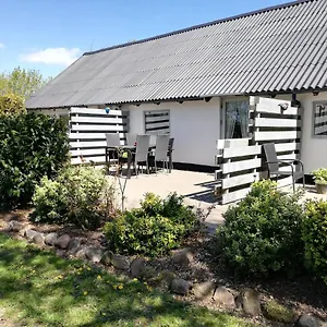  Vakantieboerderij Bindesbolgard Farm Denemarken