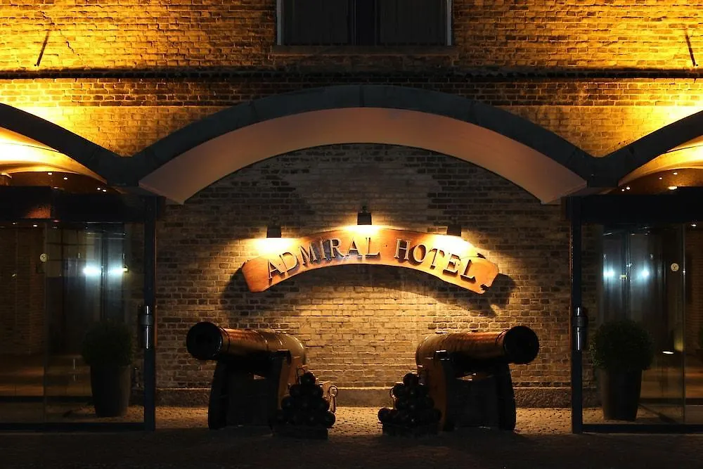 Copenhagen Admiral Hotel Denemarken