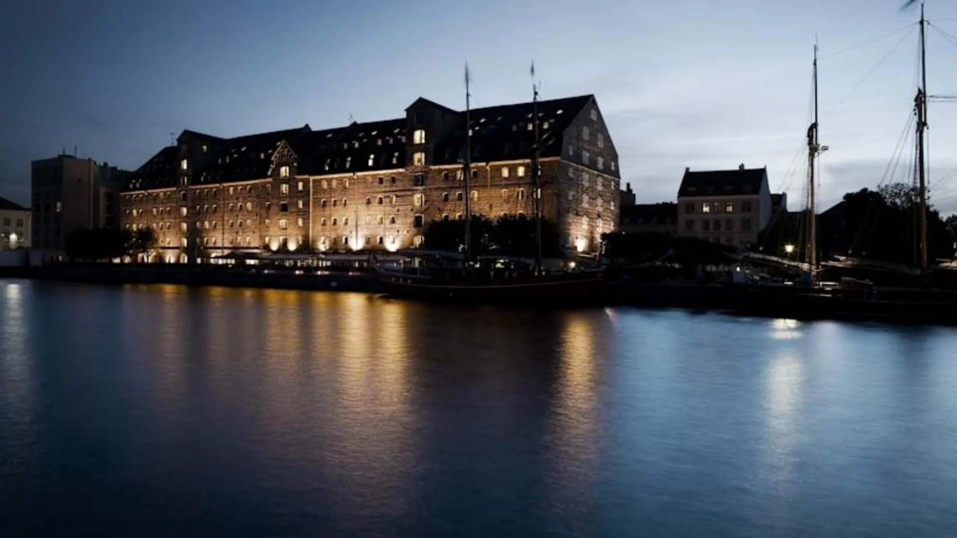 Copenhagen Admiral Hotel