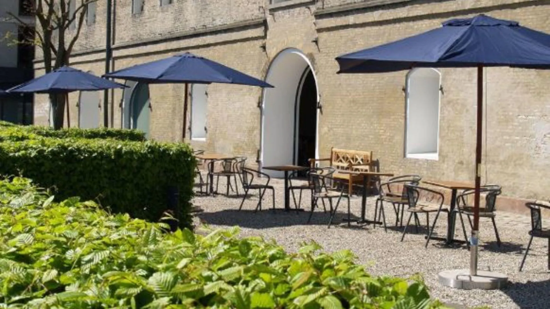 Copenhagen Admiral Hotel Denemarken
