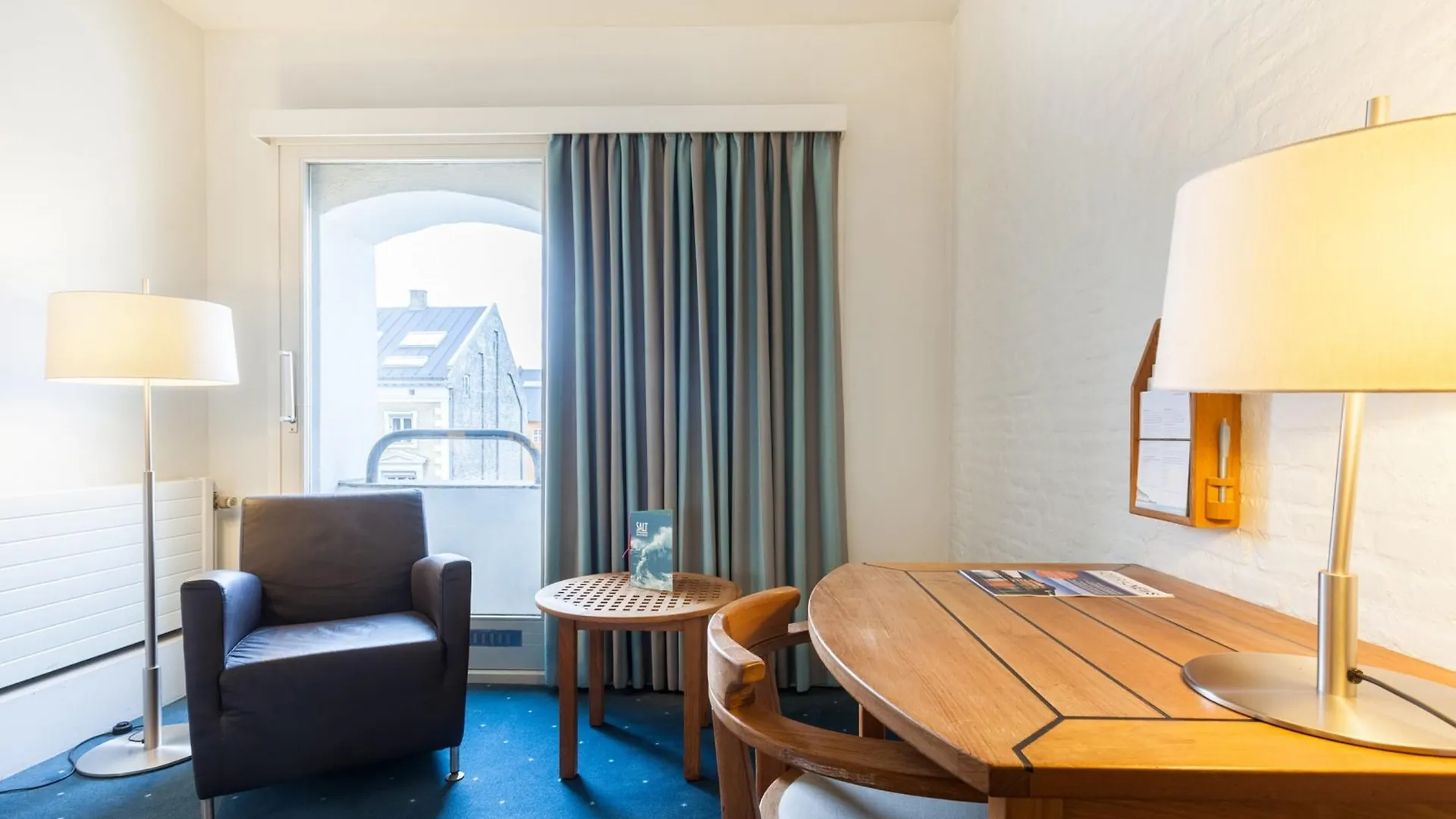Copenhagen Admiral Hotel דנמרק