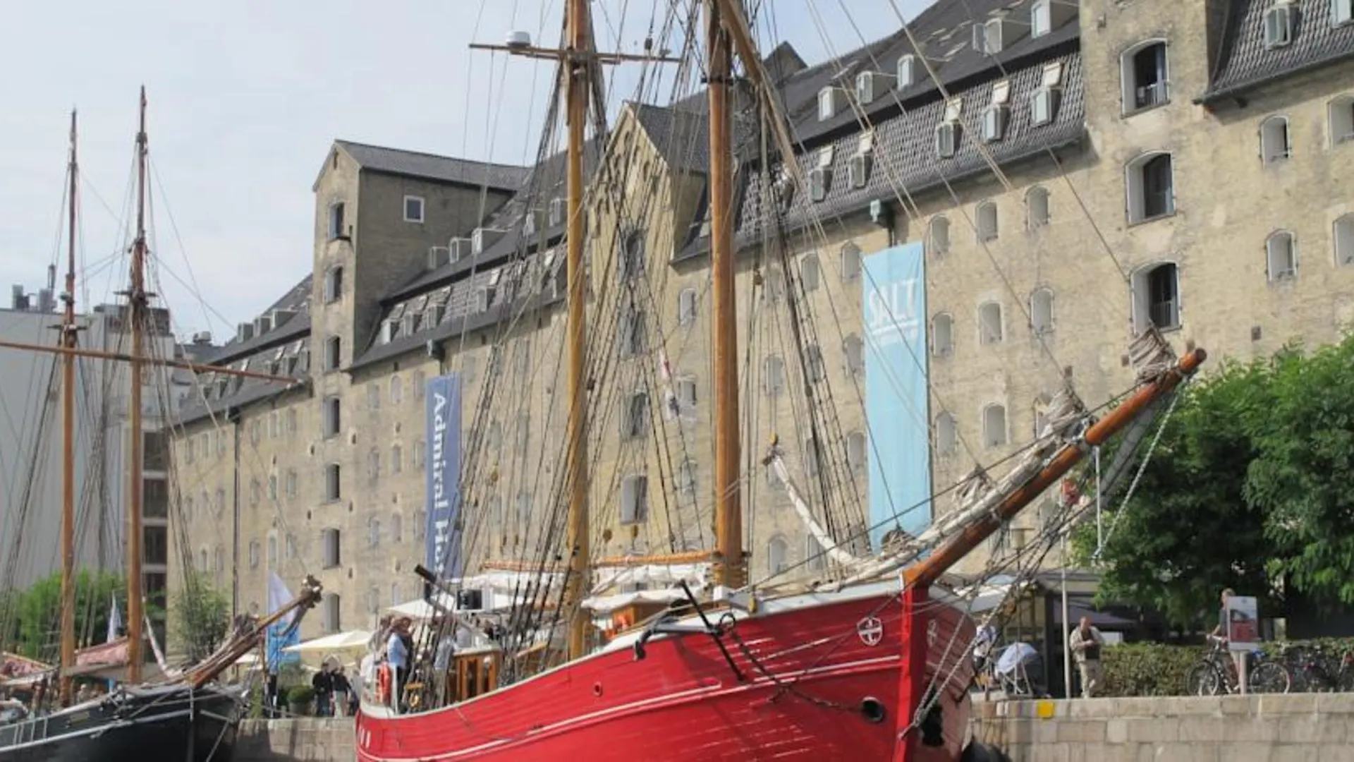 Copenhagen Admiral Hotel Denemarken