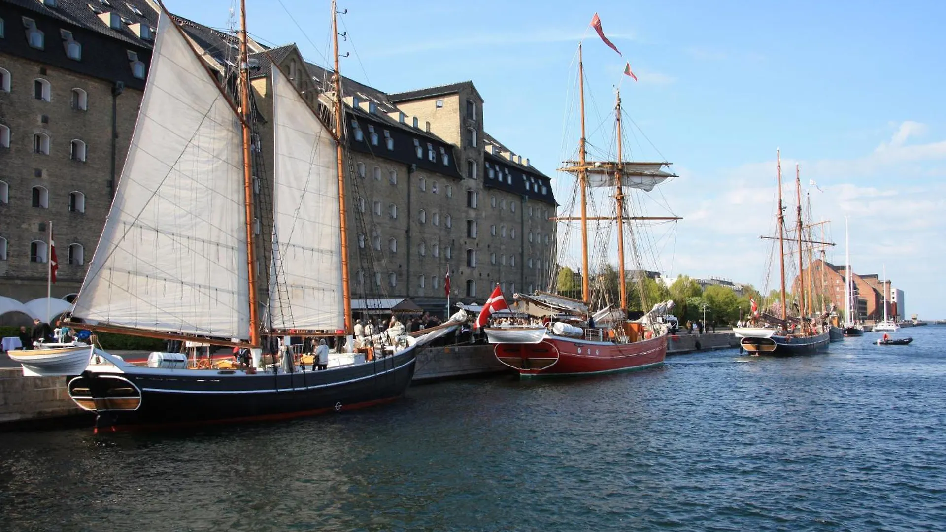 Copenhagen Admiral Hotel