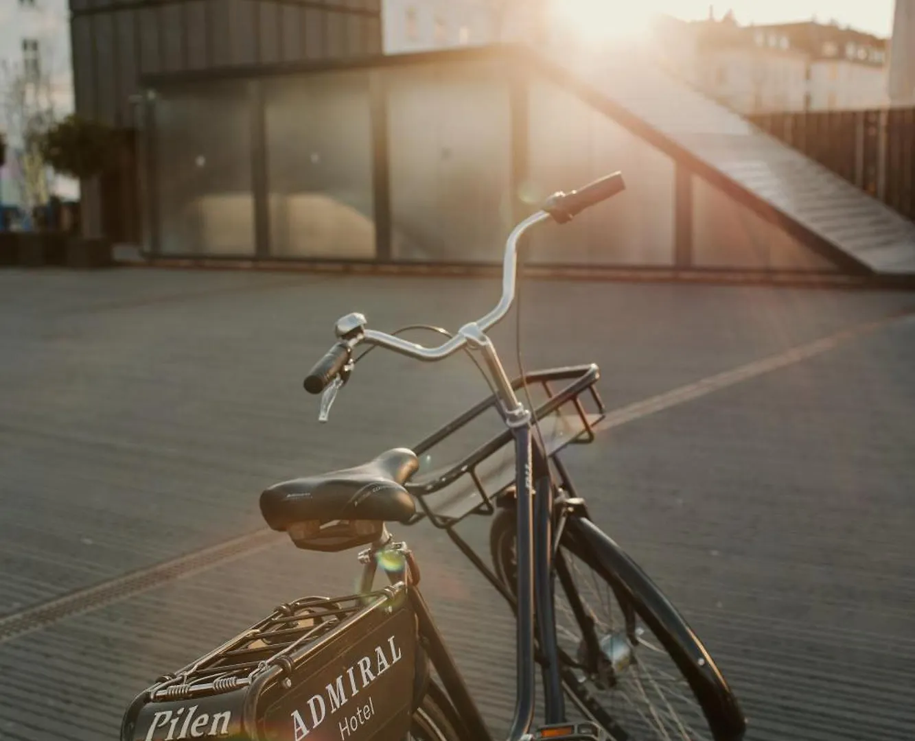 Copenhagen Admiral Hotel