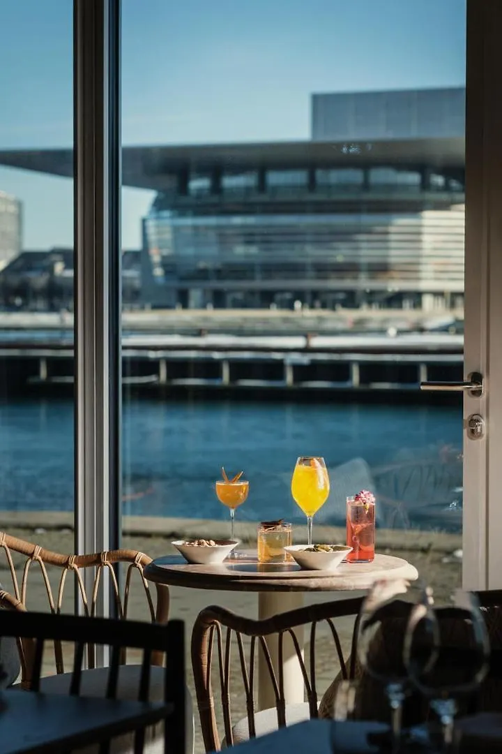Copenhagen Admiral Hotel