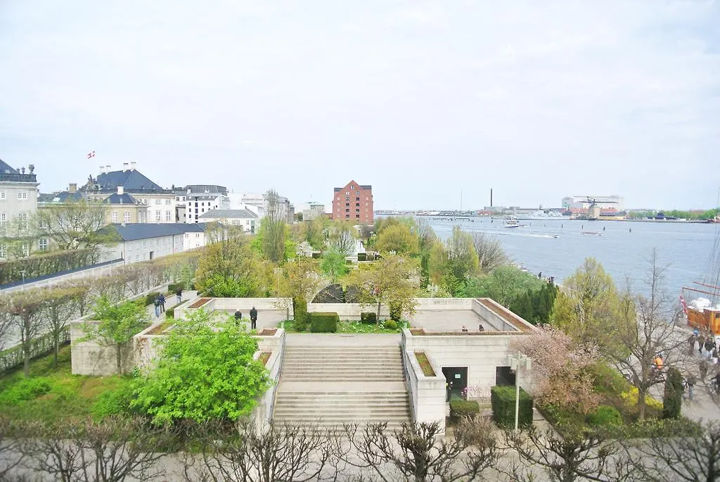 Copenhagen Admiral Hotel 5*,  Denemarken