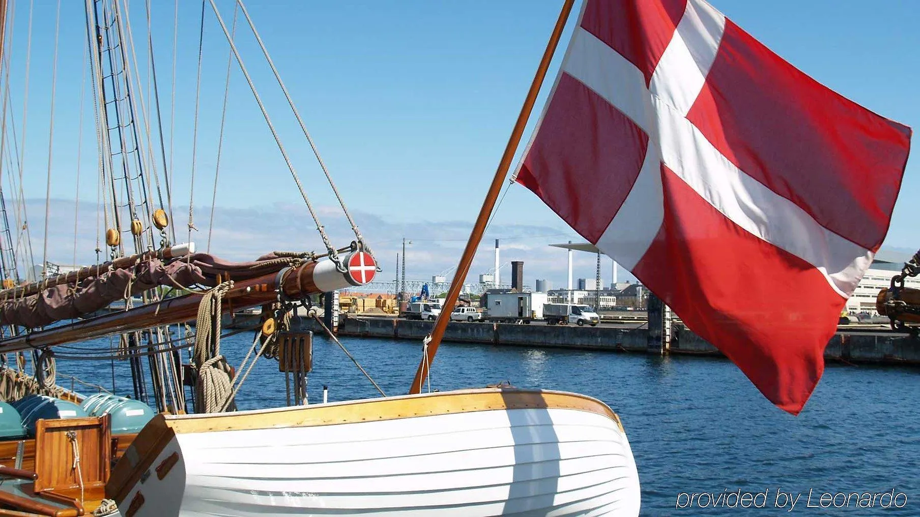 Copenhagen Admiral Hotel