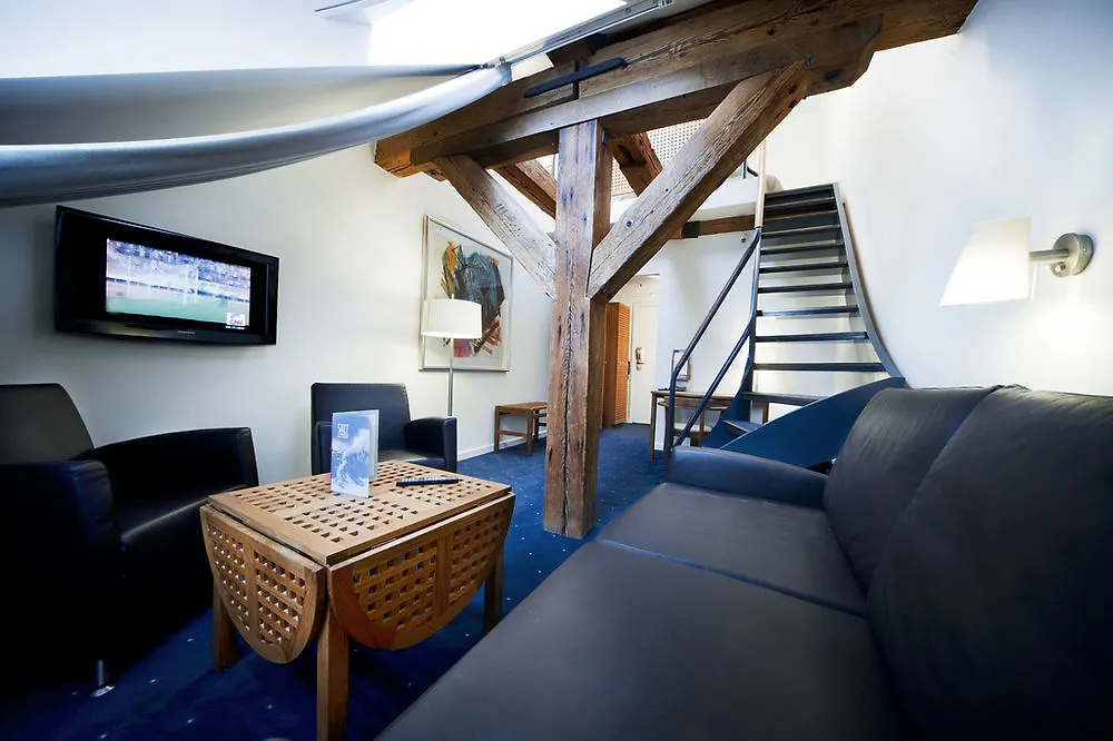 Copenhagen Admiral Hotel