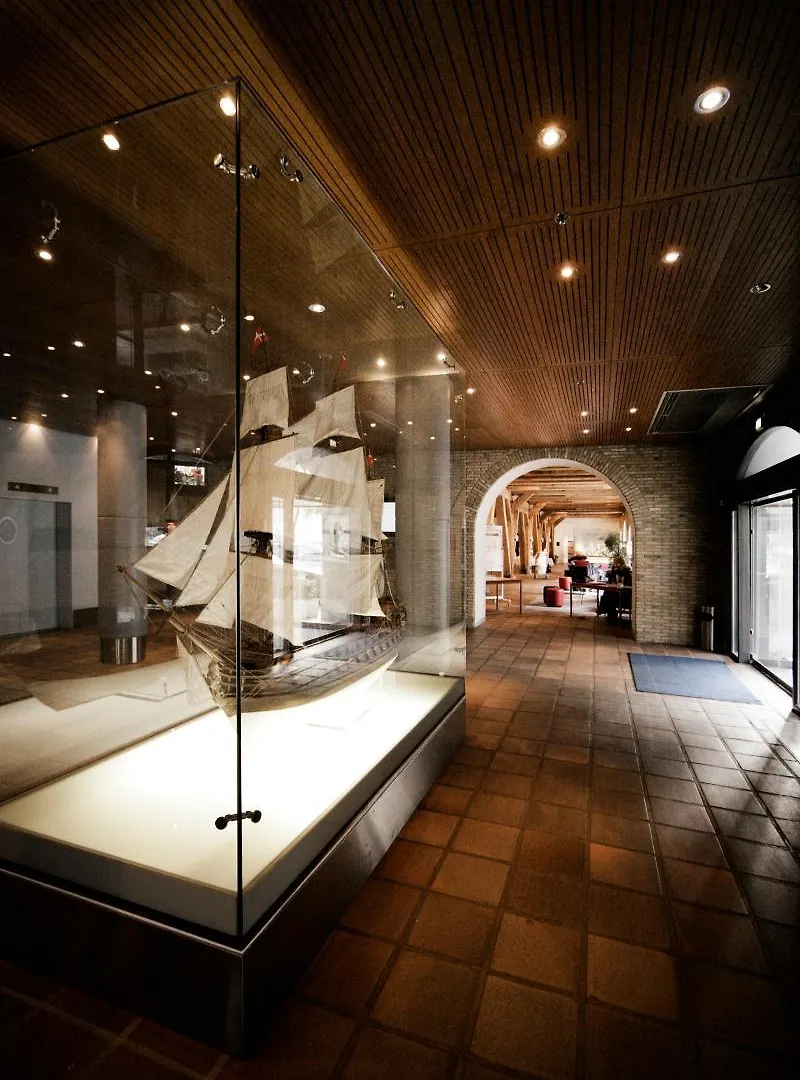 Copenhagen Admiral Hotel