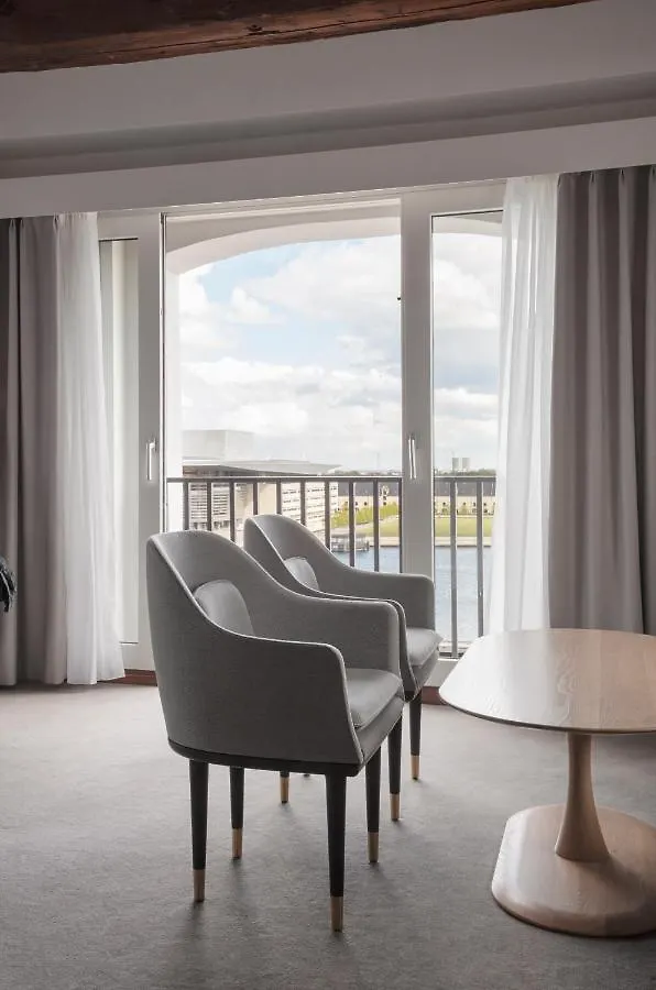 Copenhagen Admiral Hotel 5*,  Denemarken