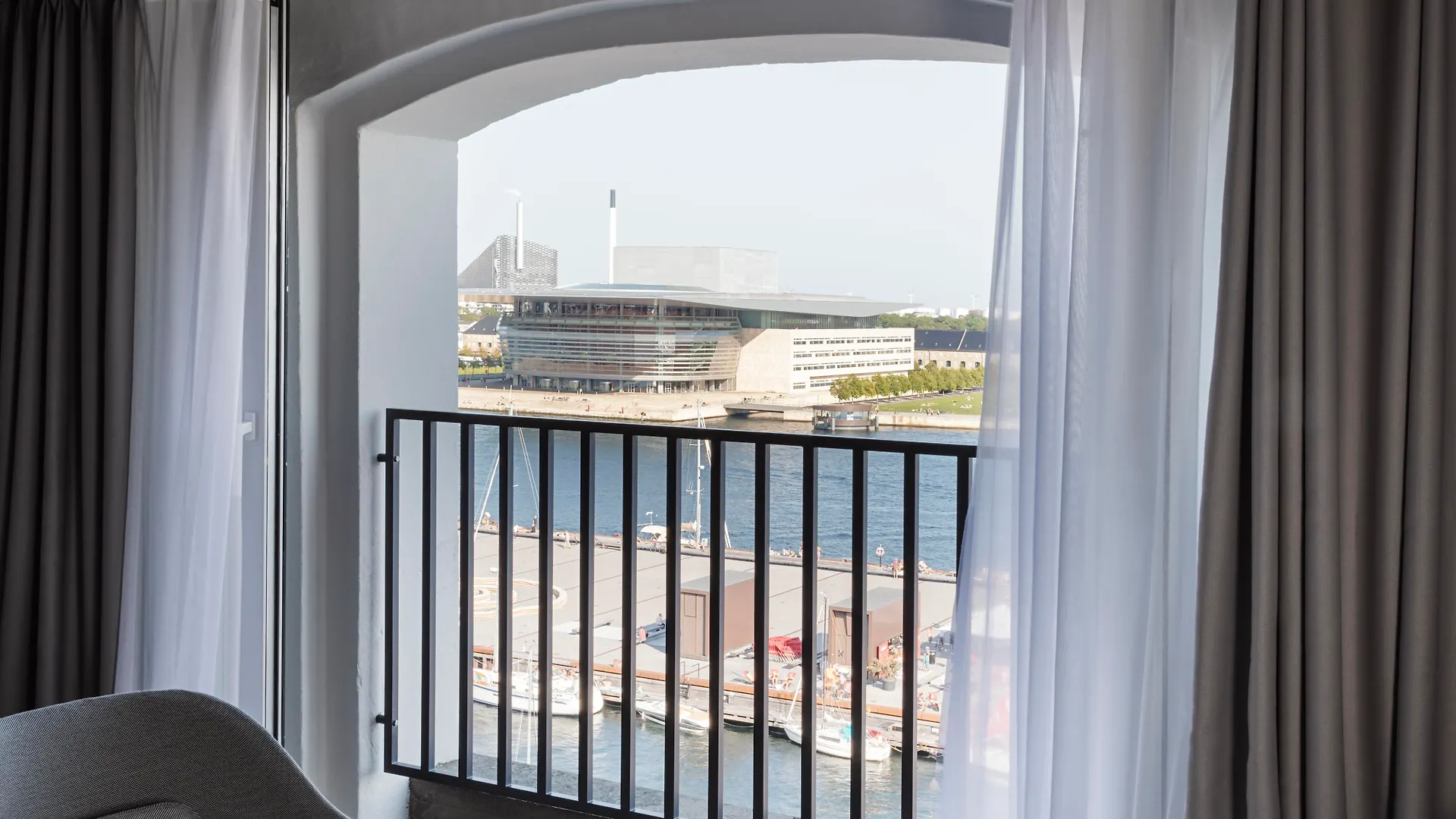 Copenhagen Admiral Hotel