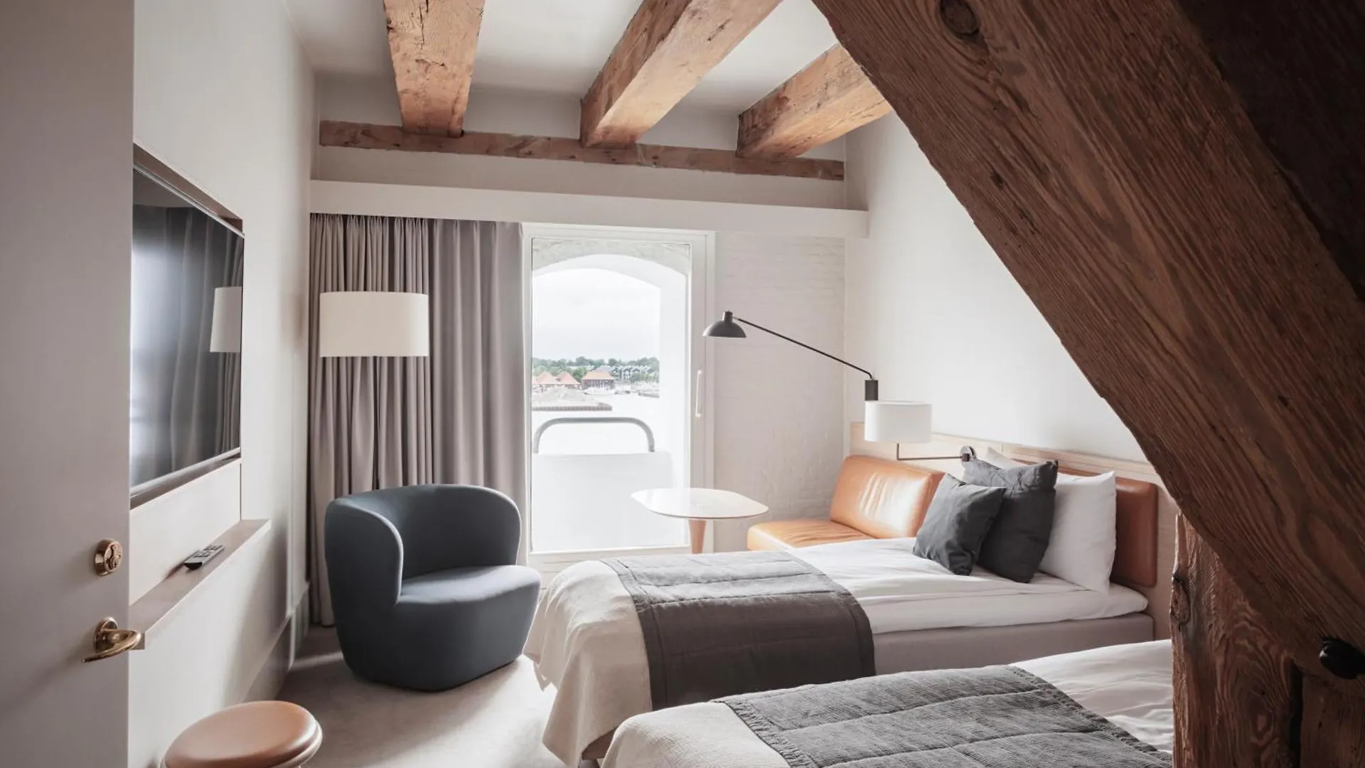 *****  Copenhagen Admiral Hotel Danmark