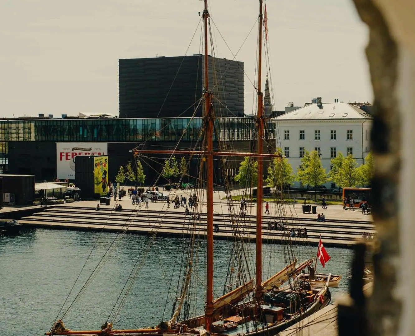 *****  Copenhagen Admiral Hotel Danmark